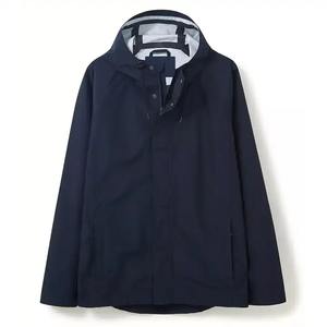 แจ็กเก็ตกันลมลำลองสำหรับผู้ชายเสื้อกันลม - Product Image 1