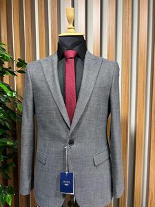 Première classe meilleure coupe ajustée Blazer veste Offre Spéciale marque turque Top qualité costumes pour hommes dernière conception sur mesure - Product Image 4