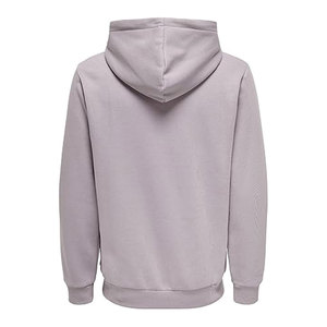 Sudadera con capucha de algodón sólido de la mejor calidad, nuevo diseño, ropa de calle, jersey de Color sólido para hombre, sudadera cálida de manga larga para invierno para hombre - Product Image 5