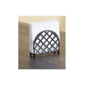 Design unique Argenterie Porte-serviettes Vaisselle Porte-serviettes Vente à chaud Étagère de stockage de mouchoirs par les fournisseurs de Royal Home Collection - Product Image 2