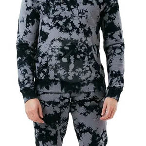 Conjunto Deportivo para Hombre, Estilo Urbano, Lavado Ácido, Ideal para Entrenamiento, Running y Uso Diario - Product Image 4