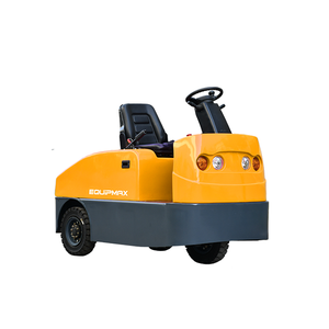 Premium quality Electric tow tractor perfect for heavy duty hauling Buy <b>now</b> Fast Delivery available for your convenience - Product Image 4