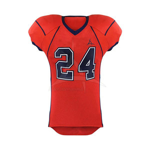 Nouveauté : uniforme de football américain, respirant, léger, shorts d'été, vêtements de sport - Product Image 5