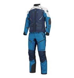 Traje Textil de Motociclismo para Hombre BM GS Rallaye 4 Estaciones, 3 Capas, Cordura, GTX Impermeable, para Aventura/Enduro/Turismo - Product Image 1