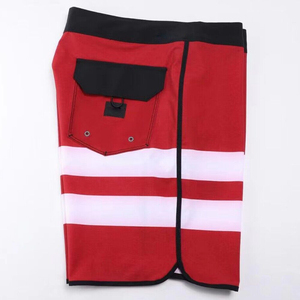 Nouveauté Maillot de bain pour homme Spandex Pantalon de surf Short de plage Nouveau design Imperméable à l'eau Board Short à bas prix - Product Image 4