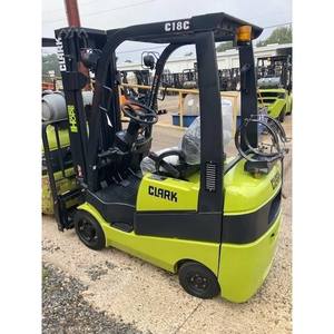 Chariot élévateur à moteur interne CLARK C18CL 2023 - Product Image 2