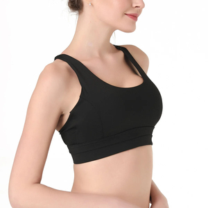 Custom logo Women Gym Sports <b>Bra</b> High Support Yoga <b>Bra</b> on Sale Sports <b>Bra</b> Fitness - Product Image 1