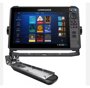EN VENTE MAINTENANT : Lowrance HDS PRO 10 avec transducteur Active Imaging HD 3-en-1 - Product Image 2
