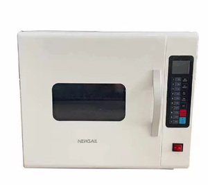 Horno Microondas de Placa Plana de Doble Capa de Alta Calidad de 2KW, Horno Microondas Comercial de Gran Capacidad de 25 Litros - Product Image 1