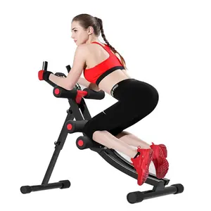 DDS casa ginásio treino crise coaster fitness músculo exercício abs máquina