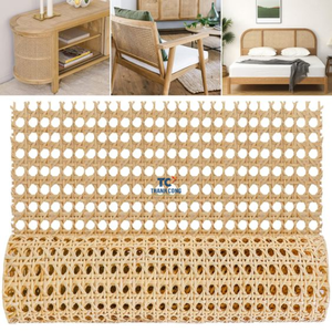 Rouleau de rotin en gros, tissage de rotin, matériau de tissage en rotin, rouleau de rotin - Product Image 4