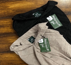 Chemise à manches longues en jacquard basique pour garçons, couleurs unies, tricot à séchage rapide pour la collection d'automne - Product Image 1