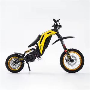 Auténtica Motocicleta Eléctrica Todoterreno, 50KM/H, Titaone Dirt E-Bike, 3.5KW, 30N.M, Alcance de 60km/h - Product Image 3