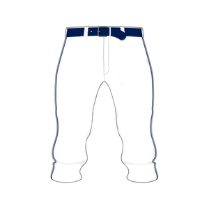 Uniforme de Béisbol de Moda para Entrenamiento en Equipo, Elegante, Cómodo, Transpirable, de Secado Rápido, Tallas Grandes, Venta al Por Mayor, Lo Más Nuevo - Product Image 5