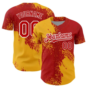 Custom Quick Dry <b>Baseball</b> Uniform Polyester Cotton Regular Fit Stitching with Plus Size Option Breathable Quick Dry Plain <b>Set</b> - Product Image 2