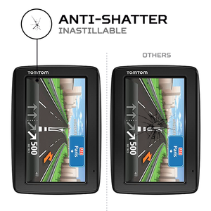 ฟิล์มกันรอยหน้าจอ ANTISHOCK สำหรับทอมทอม สตาร์ท 20 เอ็มฟิล์มป้องกันระดับพรีเมียมเพื่อประสิทธิภาพการทำงานของอุปกรณ์ที่ดีที่สุด - Product Image 5