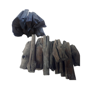 Vente en gros de charbon de bois de qualité supérieure Mangrove Kachi briquettes de bois de mangrove Charbon de bois certifié charbon de bois d'Indonésie - Product Image 2
