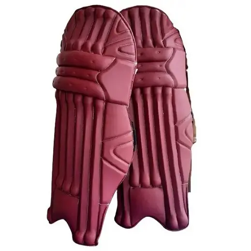 Wholesale Indian Supplier Sports Safety Equipment Cricket Knee Batting Pads Available at Wholesale Price from Manufacturer