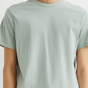 Camisetas Personalizadas para Hombre de Alta Calidad OEM, Ecológicas, Antiarrugas, de Manga Corta, Cómodas, Ligeras, Transpirables y de Secado Rápido - Product Image 6