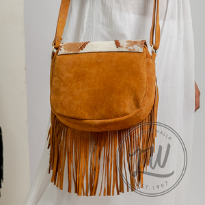 LW Lightweight High Quality Dress Style <b>Shoulder</b> Bag Medium Cross Body with Tassel Zipper Pocket Adjustable <b>Strap</b> for Ladies - Product Image 3