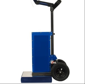 เครื่องตรวจจับโลหะ KS900 ราคาประหยัด ระบบเรดาร์ทะลุพื้น 3 มิติ GPR คุณภาพสูงสุด - Product Image 1