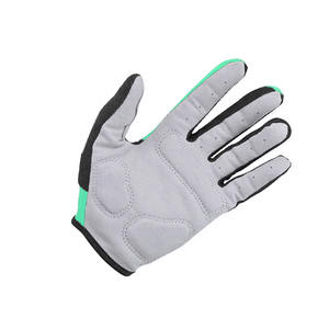 Bespoke Men's and Women's Gym Gloves for <b>Fitness</b> <b>Body</b> <b>Building</b> Sports Training Weight Lifting Made of Leather and Spandex - Product Image 5