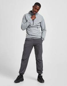 Veste Softshell sportive de haute qualité en usine Vestes d'extérieur pour hommes avec fermeture éclair en polyester et logo personnalisé - Product Image 4