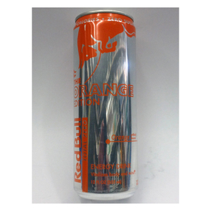 เครื่องดื่มชูกำลัง Red Bull Orange Edition ซื้อจำนวนมากออนไลน์รสส้มคาเฟอีนบูสเตอร์ช็อปตอนนี้ - Product Image 4