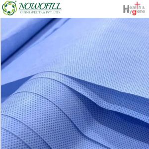 Tissu laminé non tissé léger et écologique en polyester SITRA 100% - Product Image 3