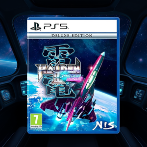 Para PlayStation 5 Edición Deluxe del Videojuego Raiden III X Mikado Maniax PEGI 7+ Edad 11+ - Product Image 3