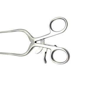 Rétracteur cérébellaire Miskimon (22 cm) |   Outil Neurochirurgical à Lame Profonde |   Retracteur en acier inoxydable - Approuvé CE ISO - Product Image 5