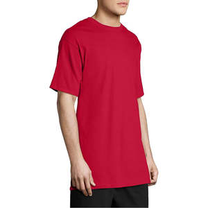 Camiseta Moderna Personalizada de Corte Regular para Hombre, con Poliéster/Algodón de Alta Calidad, Transpirable y Ecológica - Product Image 6