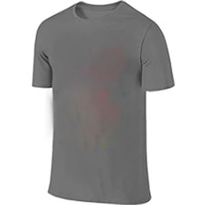 เสื้อเชิ้ตแขน3/4ควบคุมอุณหภูมิดีไซน์อัปเดตน้ำหนักเบาระบายอากาศได้ดีสไตล์วินเทจใส่ได้ทุกวัน - Product Image 1