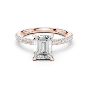 Anillos de Plata de Ley de 14K con diseño minimalista - Product Image 2