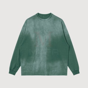 Nueva Llegada Sudadera Unisex 100% Algodón Invierno con Lavado Ácido Diseño Personalizado 2024 Sólida Bordada Teñida Lisa y Lavada a la Piedra - Product Image 1