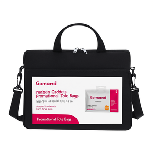 Bolsa de Transporte Personalizable Gormond para Dispositivos Electrónicos, Bolsas Promocionales - Product Image 2