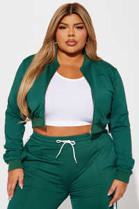 Conjunto Deportivo de Dos Piezas de Felpa de Alta Calidad con Logotipo Personalizado para Mujer, Talla Grande, Fabricante, Pedido al por Mayor - Product Image 3