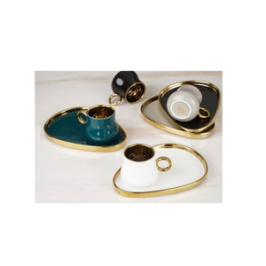 Indian Metal World Vaisselle Dessert Récipient de stockage des aliments Forme et taille personnalisées Plateau en métal de forme carrée - Product Image 4