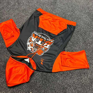 2025 Venta al por mayor OEM personalizado 100% de alta calidad Sudadera con capucha Streetwear Ropa deportiva al aire libre Sublimación completa Sudaderas con capucha para hombres - Product Image 4