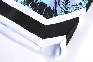 Short de basket-ball pour homme avec poches, short d'entraînement de gymnastique Active Athletic Performance pour homme - Product Image 6