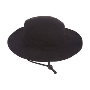 Women's Custom Cotton Bucket <b>Hat</b> with Logo Embroidery Designed for Wholesale - Product Image 2