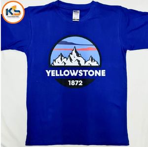 T-shirts pour hommes en coton 100% respirant et tricoté |   T-shirts personnalisés imprimés à l'écran, écologiques, anti-boulochage, au toucher doux - Product Image 4