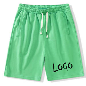 Pantalones Cortos Deportivos Unisex Personalizados 2025, de Secado Rápido, Ligeros, de Poliéster, Transpirables, para Gimnasia, Entrenamiento, con Bolsillos y Cordón Ajustable - Product Image 3