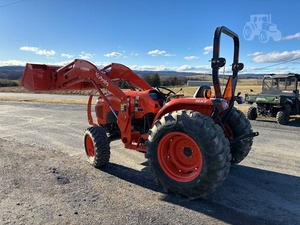 Mini tracteur d'occasion 2021 Kubota L4701D pas cher - Product Image 4