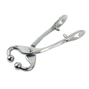 2024 porte-taureaux sur mesure porte-taureaux en gros Instruments vétérinaires en acier inoxydable - Product Image 3