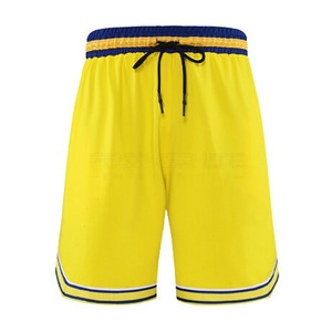 Vente en gros Short de basket-ball multi-styles personnalisé Shorts de basket-ball avec logo à sublimation Shorts de basket-ball pour hommes - Product Image 1
