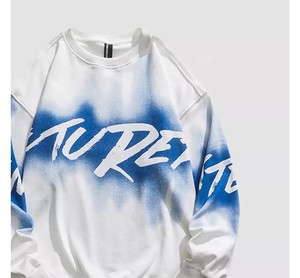 เสื้อฮู้ดผู้ชายแบบสวมหัว รุ่นใหม่ ปี 2025 ผ้าโพลีเอสเตอร์/คอตตอน ลายเรียบ  รับสกรีนโลโก้  ย้อมสีพื้น  แบบซับลิเมชั่น - Product Image 1