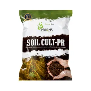 Potenciador del suelo para agricultura orgánica, CULT-PR del suelo para mejorar la salud de los cultivos en general