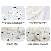 Peignoir de bain pour bébé en mousseline de coton biologique bambou et bambou Serviette poncho pour petits enfants Fournisseur en gros dans le monde entier Demande personnalisée