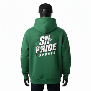 Sudadera con Capucha Básica de Felpa de Chenilla Sólida Bordada de Invierno Ecológica Personalizada con Parches de PVC, Precio al por Mayor OEM 2026 - Product Image 3